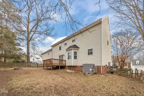 9212 Sayornis Court Raleigh NC 27615