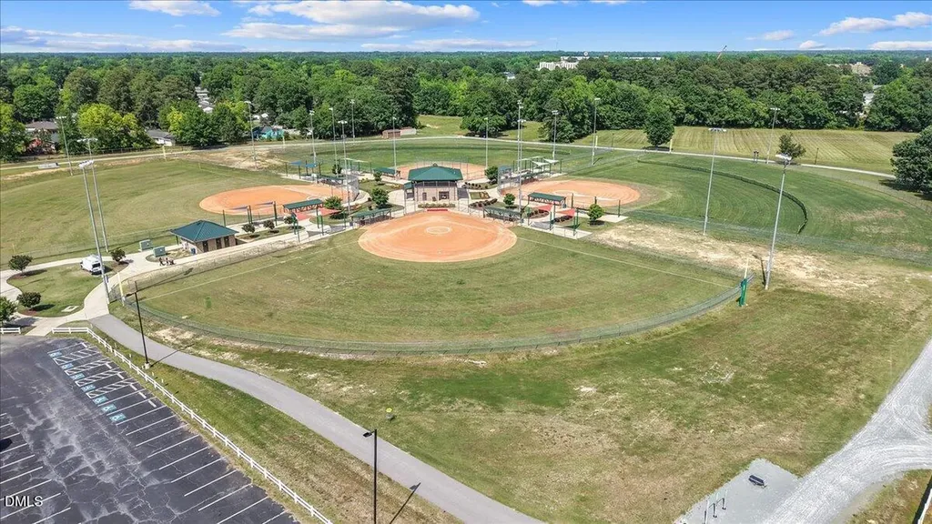 311 N Wilson Avenue Dunn NC 28334