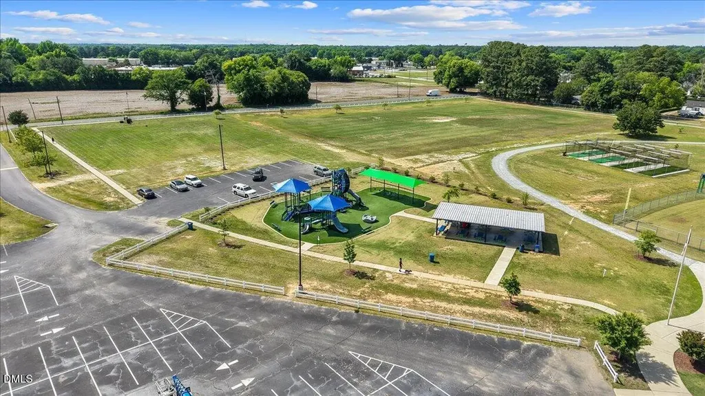 311 N Wilson Avenue Dunn NC 28334