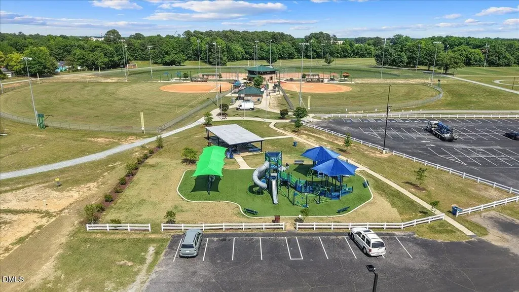 311 N Wilson Avenue Dunn NC 28334