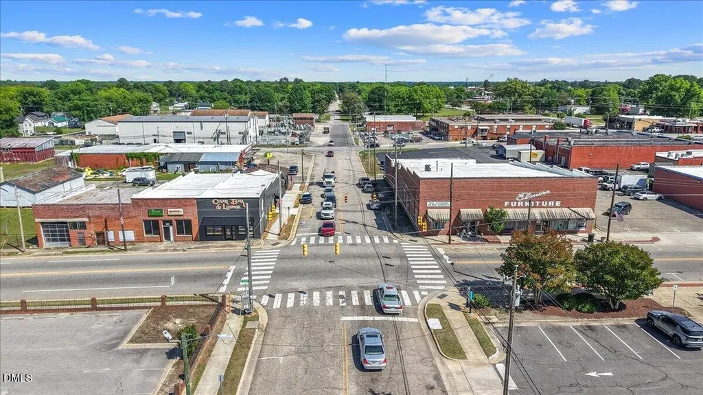 311 N Wilson Avenue Dunn NC 28334