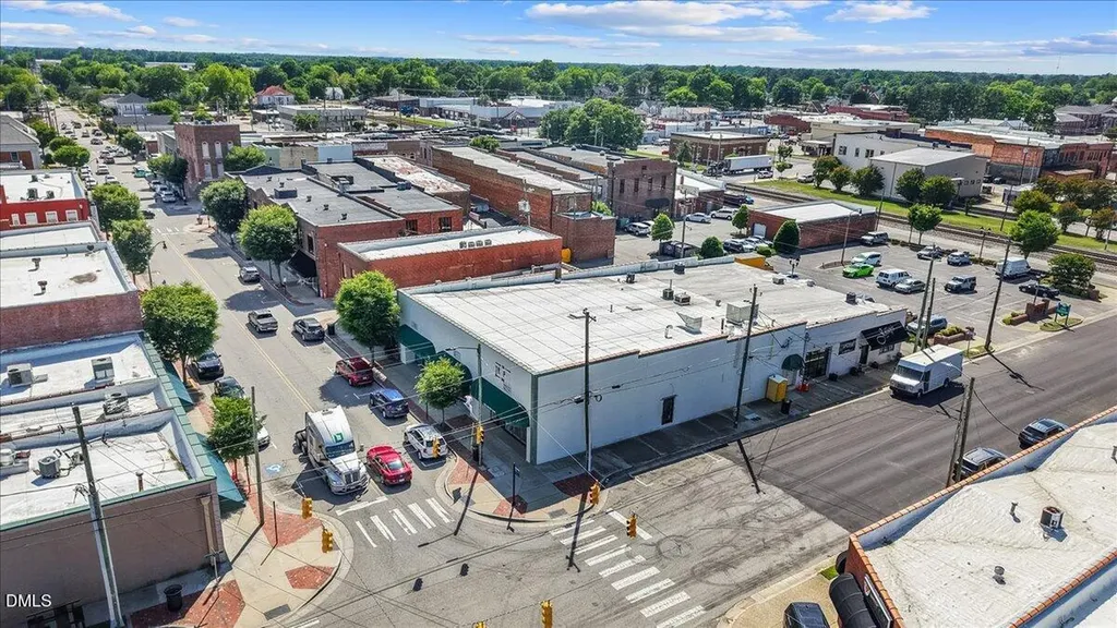 311 N Wilson Avenue Dunn NC 28334