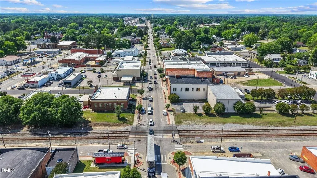 311 N Wilson Avenue Dunn NC 28334