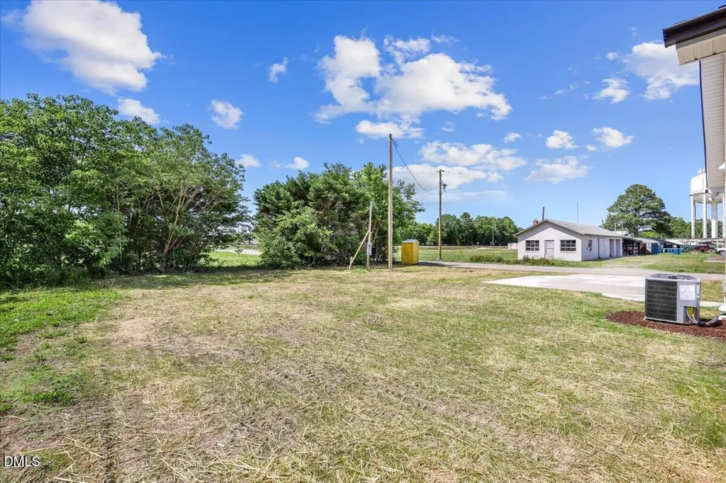 311 N Wilson Avenue Dunn NC 28334