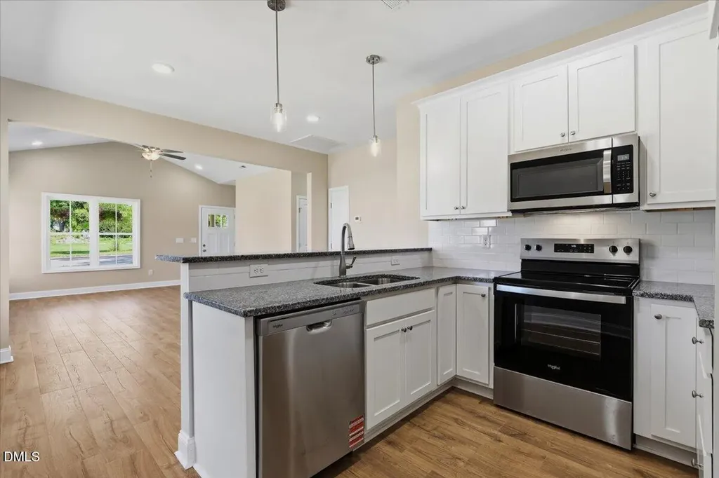 311 N Wilson Avenue Dunn NC 28334