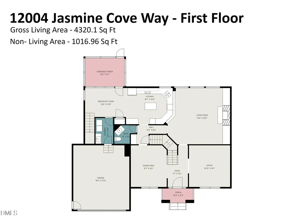 12004 Jasmine Cove Way Raleigh NC 27614