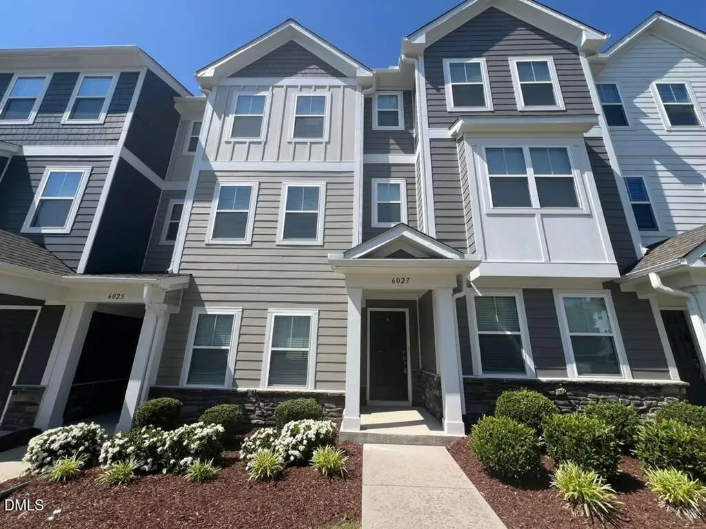 6027 Kayton Street Raleigh NC 27616