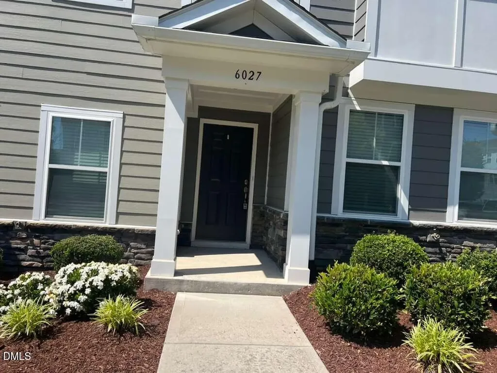 6027 Kayton Street Raleigh NC 27616