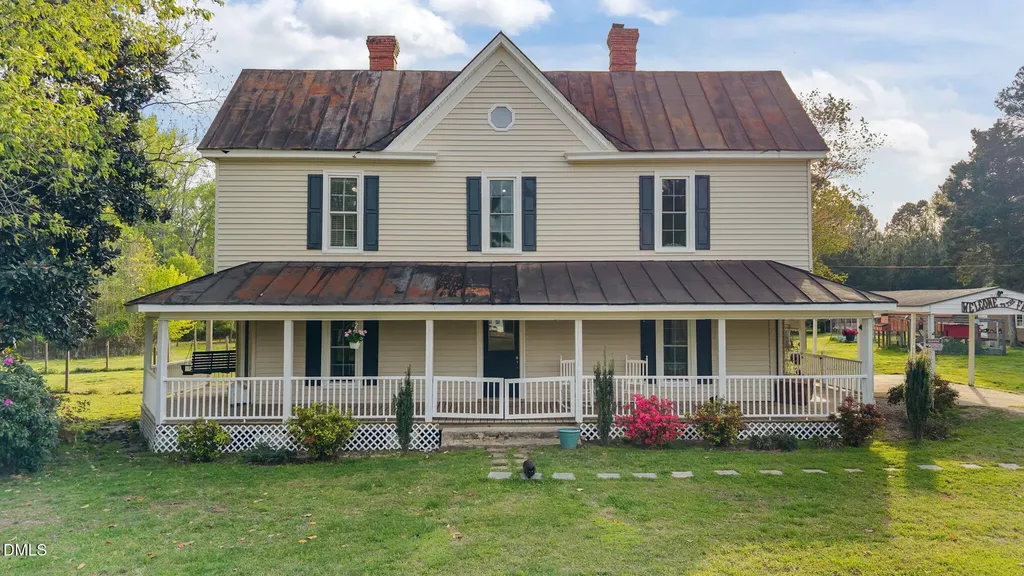 1140 Frazier Road Spring Hope NC 27882