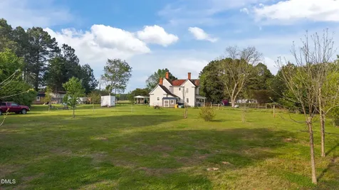 1140 Frazier Road Spring Hope NC 27882