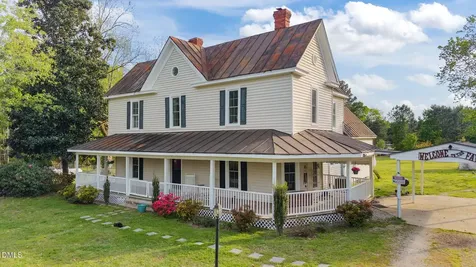 1140 Frazier Road Spring Hope NC 27882