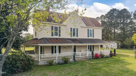 1140 Frazier Road Spring Hope NC 27882