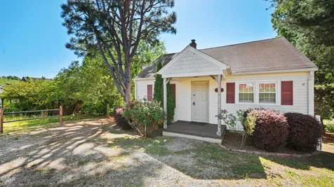 1847 Lower Hopedale Road Burlington NC 27217