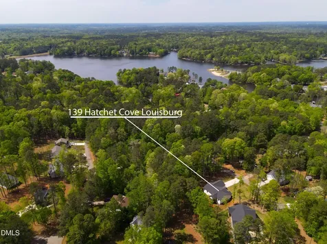 139 Hatchet Cove Louisburg NC 27549