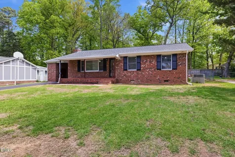 1311 Brucemont Drive Garner NC 27529