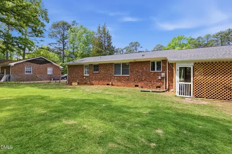 1311 Brucemont Drive Garner NC 27529