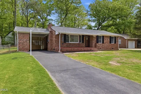 1311 Brucemont Drive Garner NC 27529