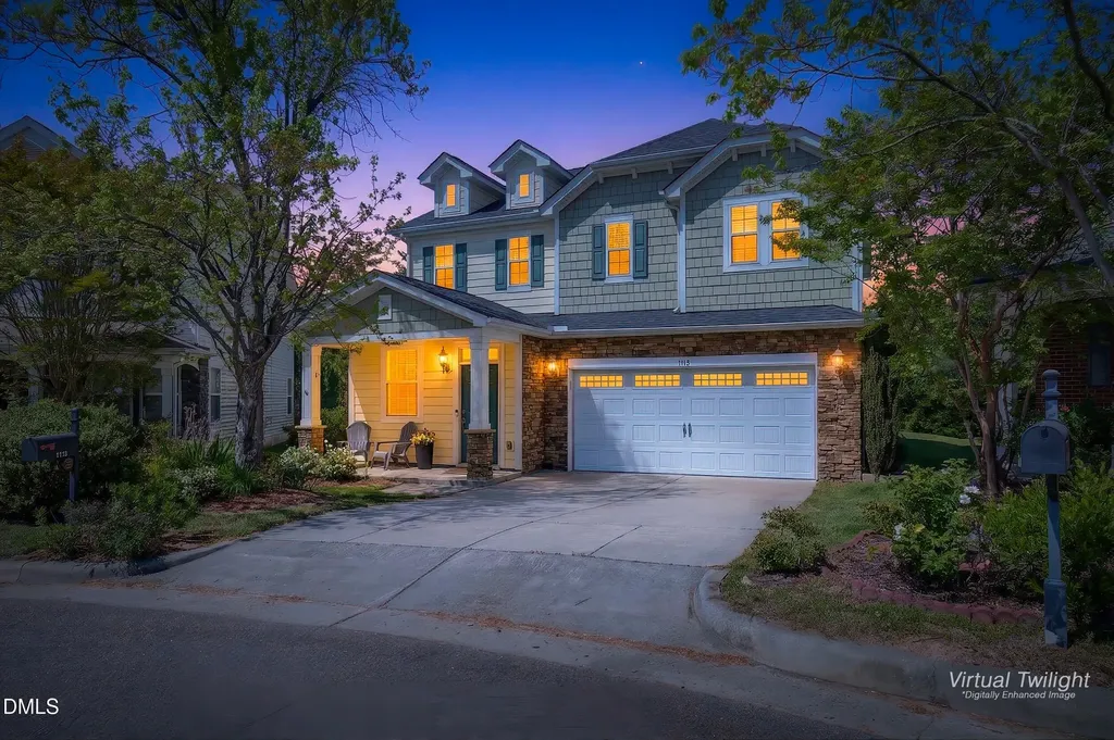 1113 Brookhill Way Cary NC 27519