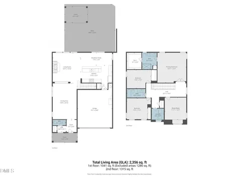 1113 Brookhill Way Cary NC 27519