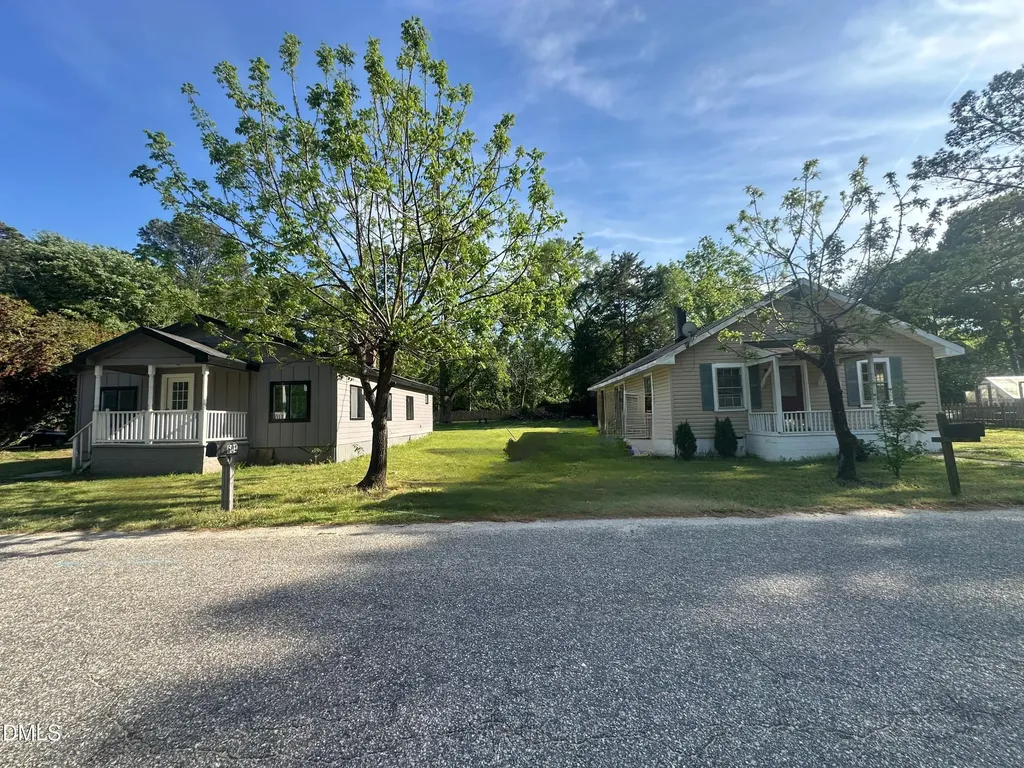 602-604 Faucette Street Fuquay Varina NC 27526