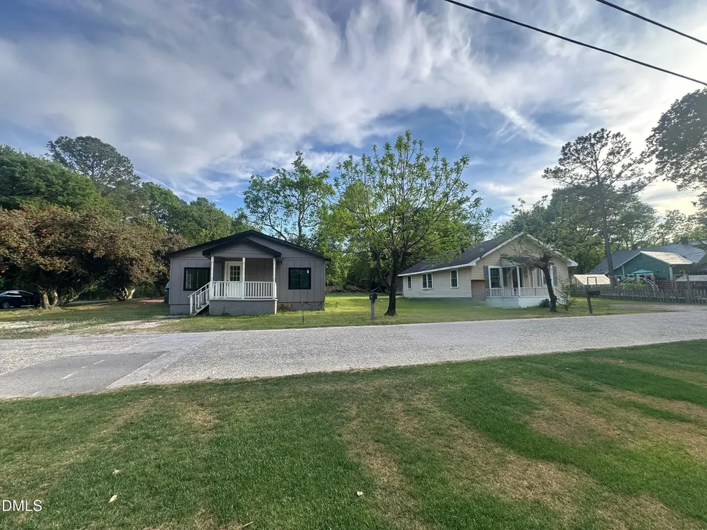 602-604 Faucette Street Fuquay Varina NC 27526