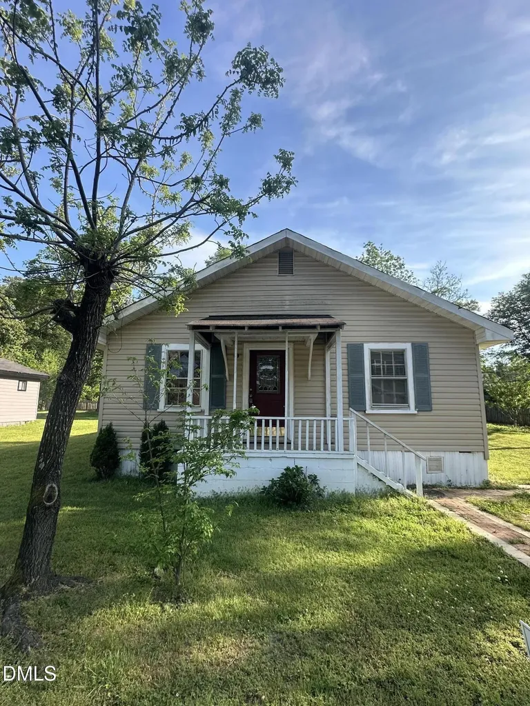 602-604 Faucette Street Fuquay Varina NC 27526