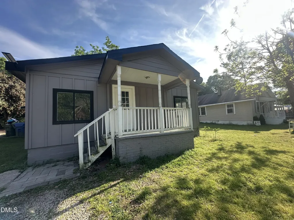 602-604 Faucette Street Fuquay Varina NC 27526