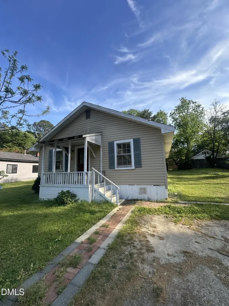 602-604 Faucette Street Fuquay Varina NC 27526