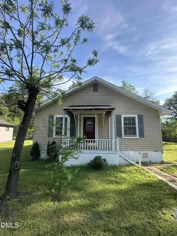 602-604 Faucette Street Fuquay Varina NC 27526