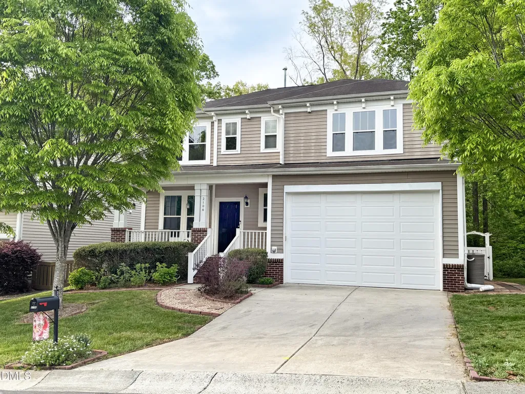 2106 Pear Tree Lane Durham NC 27703