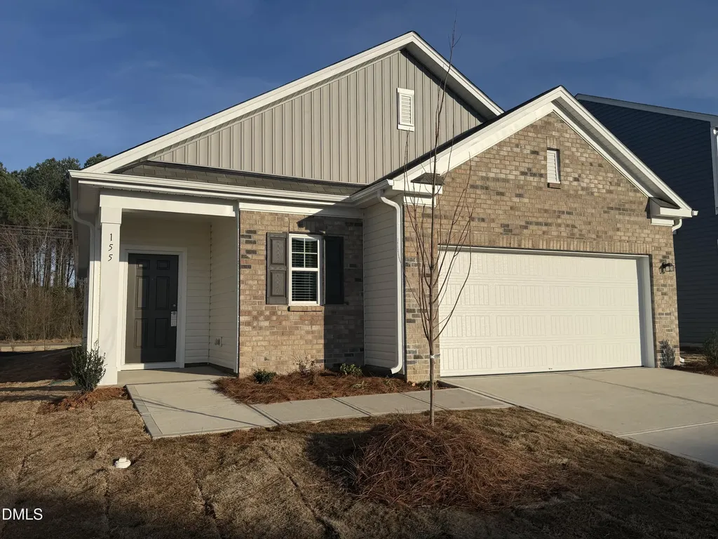 153 Babbling Brook Drive Clayton NC 27520