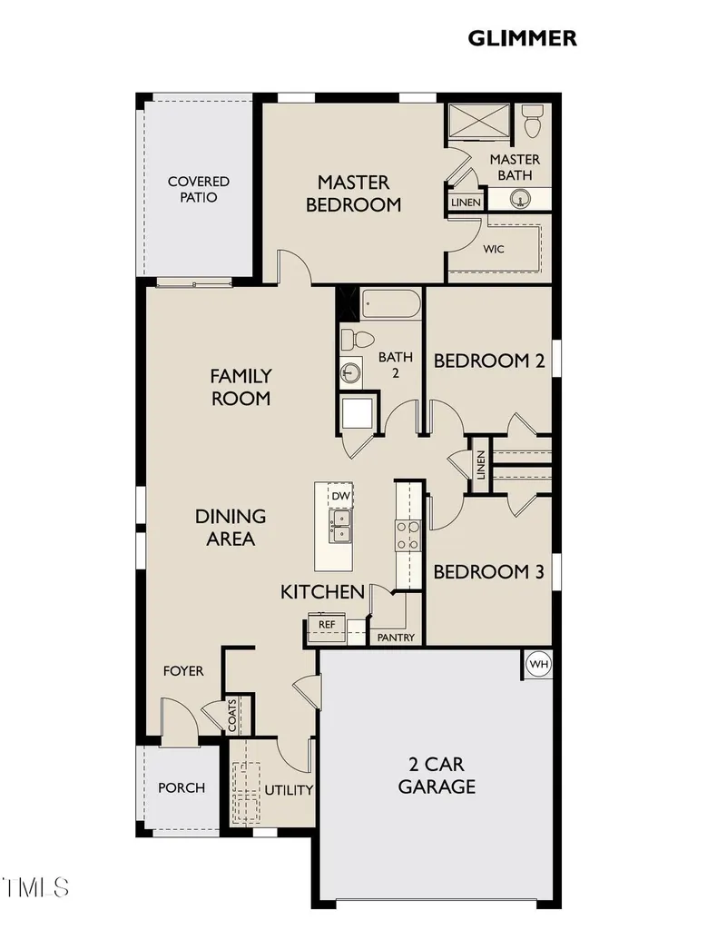 153 Babbling Brook Drive Clayton NC 27520