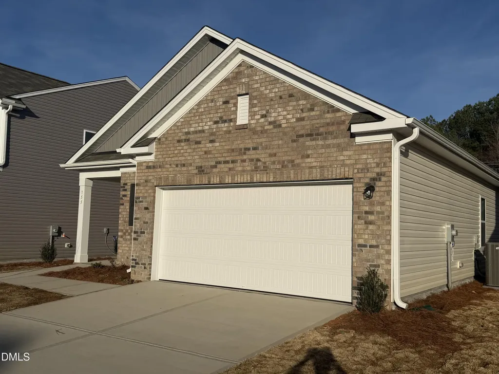 153 Babbling Brook Drive Clayton NC 27520