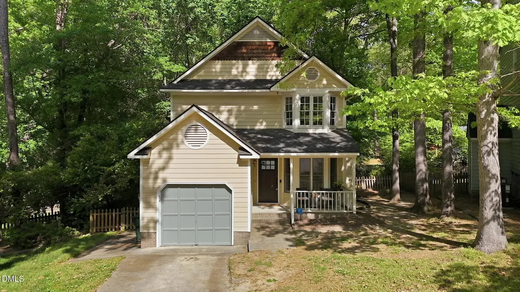 4952 Liverpool Lane Raleigh NC 27604