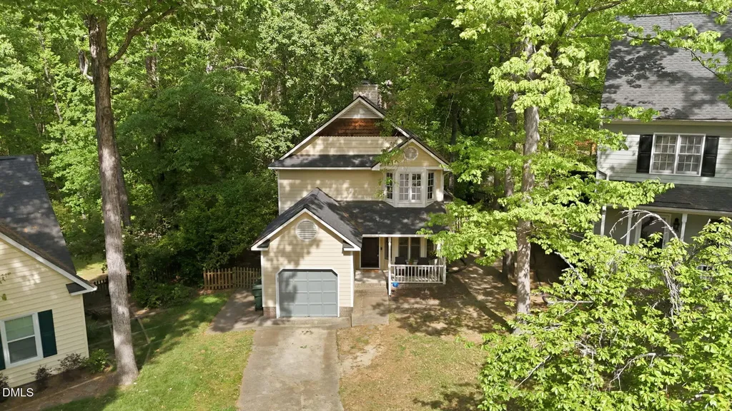 4952 Liverpool Lane Raleigh NC 27604
