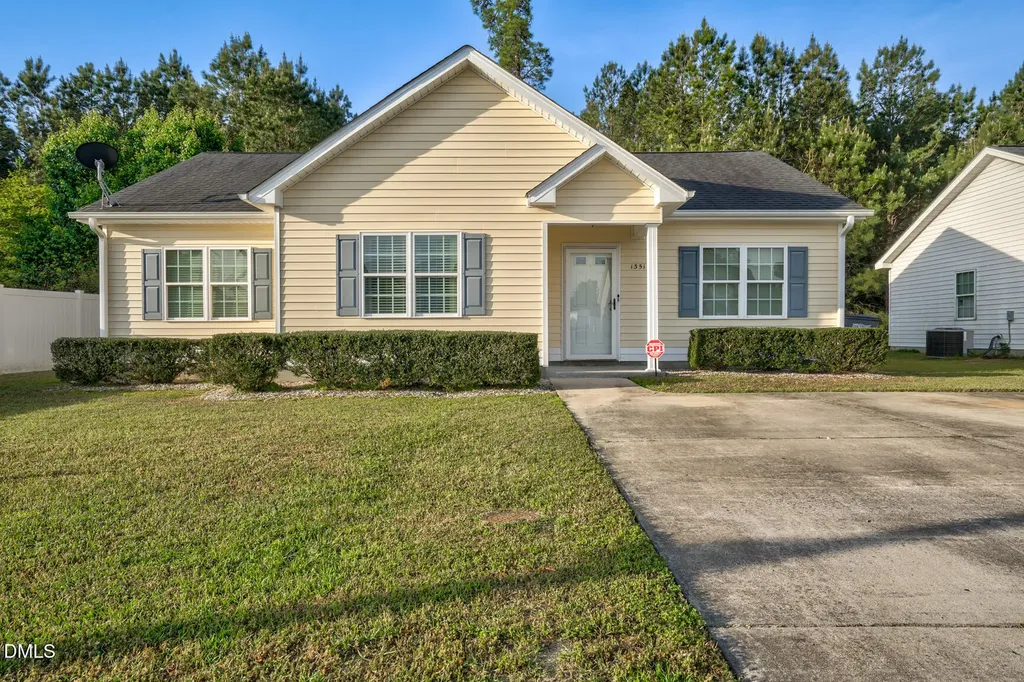 1351 Echo Lake Lane Rocky Mount NC 27803