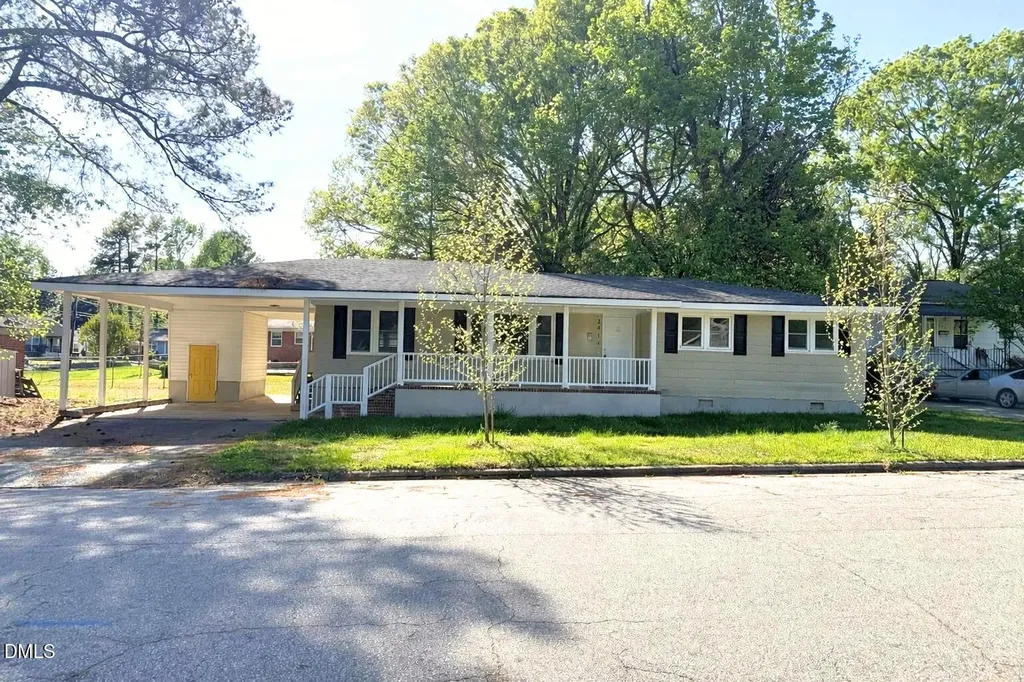 2414 Chapin Street Durham NC 27707