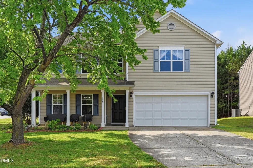 148 Brockton Ridge Drive Garner NC 27529
