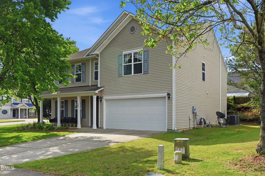 148 Brockton Ridge Drive Garner NC 27529