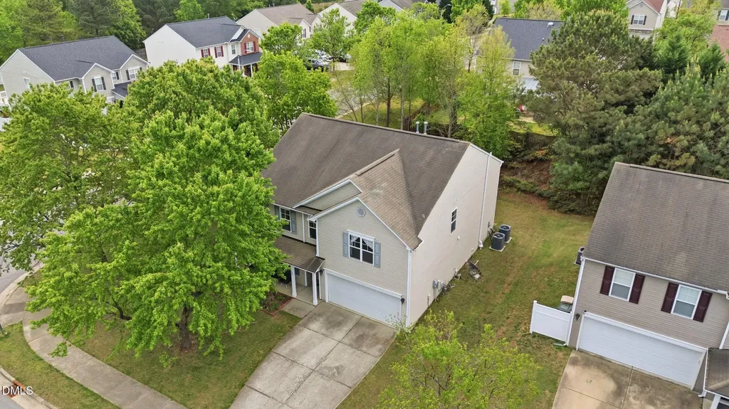 148 Brockton Ridge Drive Garner NC 27529