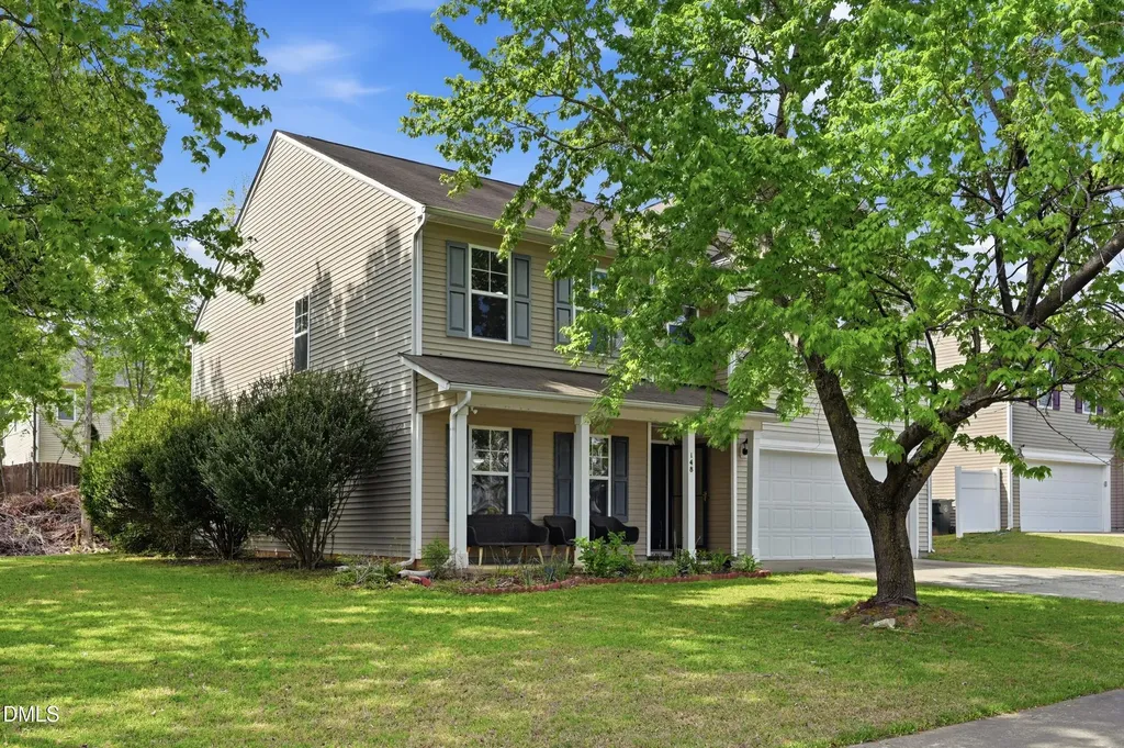 148 Brockton Ridge Drive Garner NC 27529