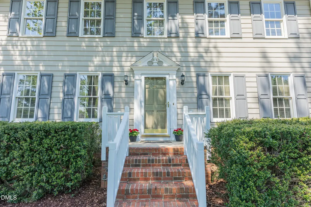 1956 Wilton Circle Raleigh NC 27615