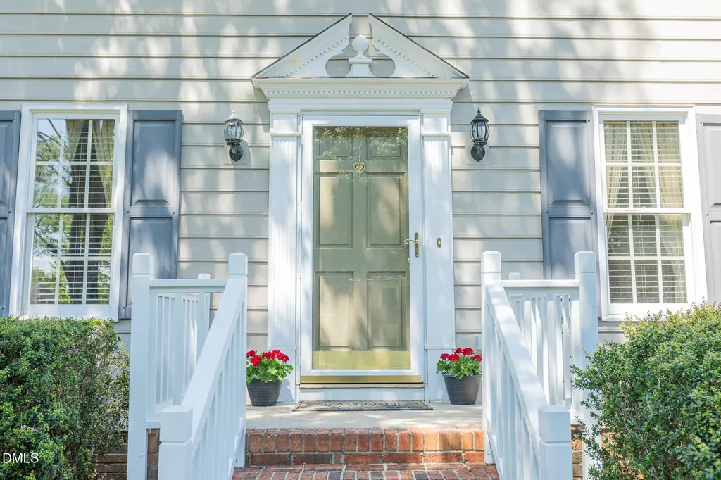 1956 Wilton Circle Raleigh NC 27615
