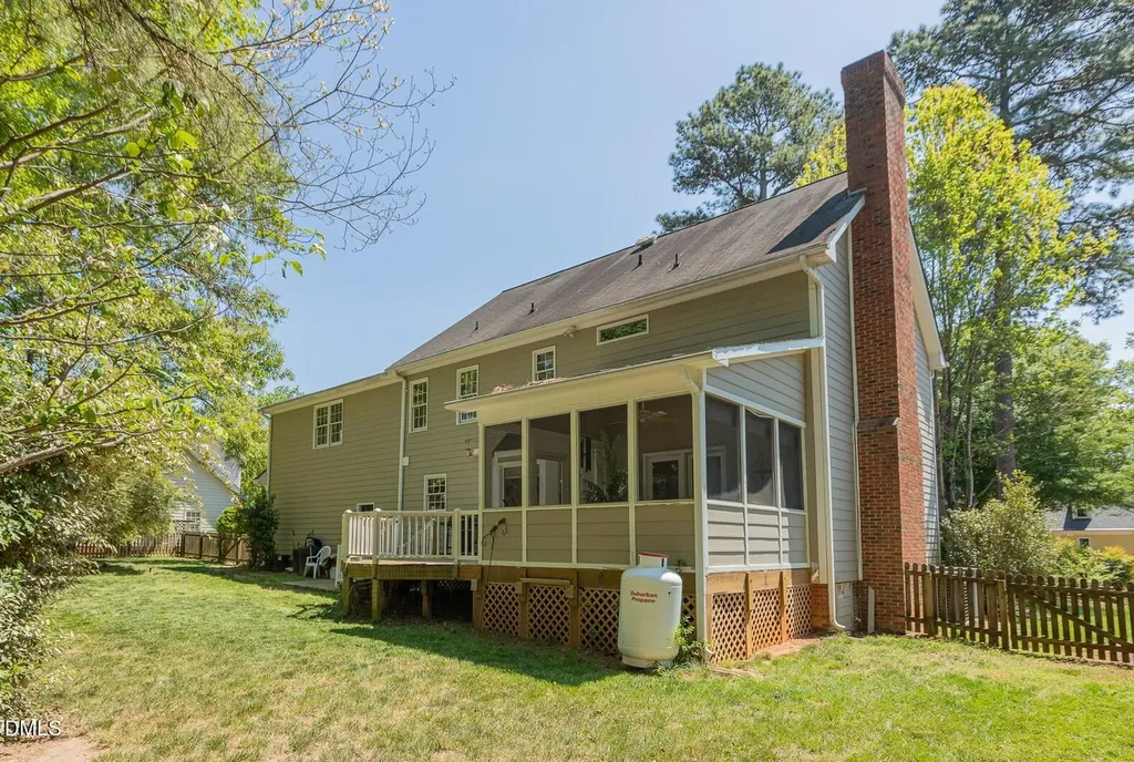 1956 Wilton Circle Raleigh NC 27615