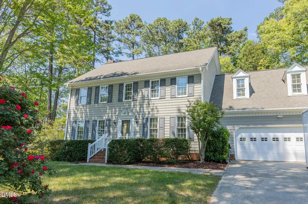 1956 Wilton Circle Raleigh NC 27615