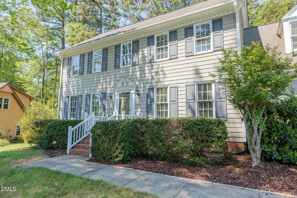 1956 Wilton Circle Raleigh NC 27615