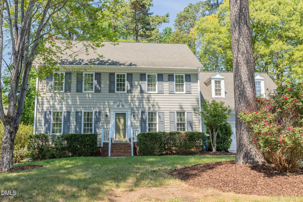 1956 Wilton Circle Raleigh NC 27615