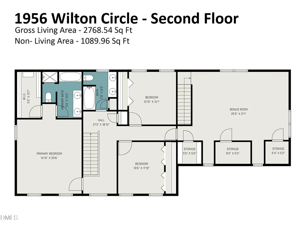 1956 Wilton Circle Raleigh NC 27615