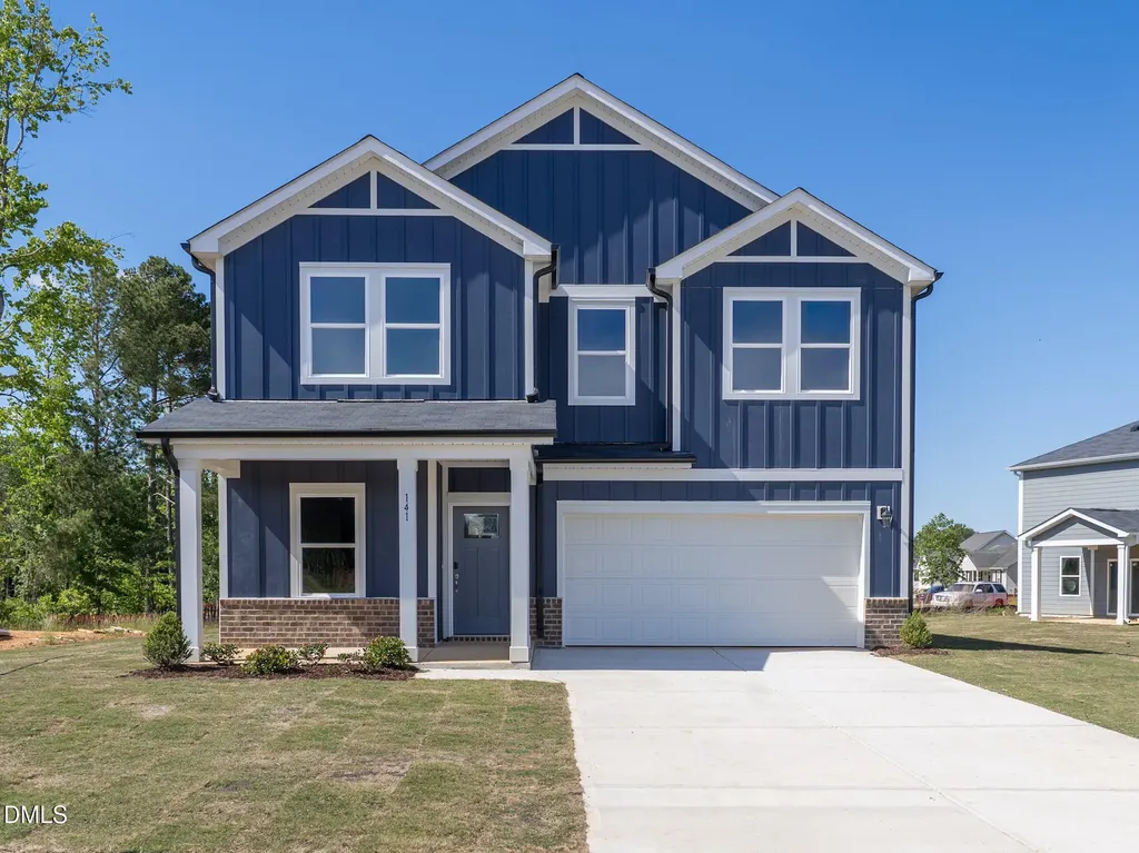 141 Gilded Eagle Avenue Clayton NC 27520