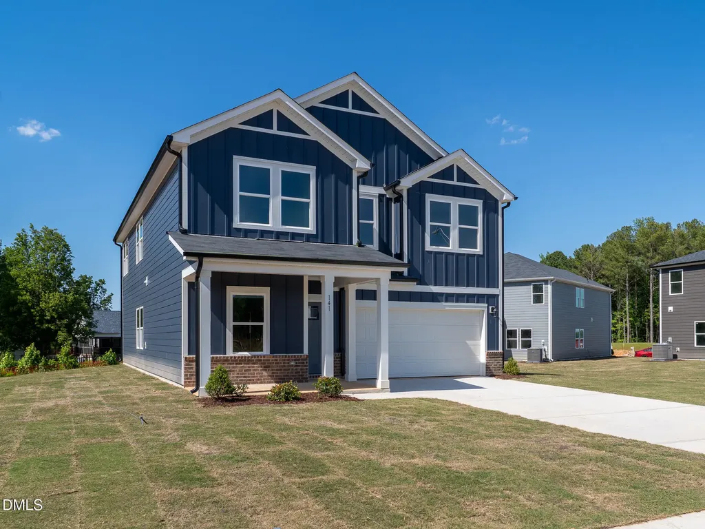141 Gilded Eagle Avenue Clayton NC 27520